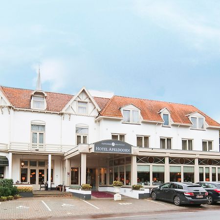 Fletcher Hotel Apeldoorn Exterior foto