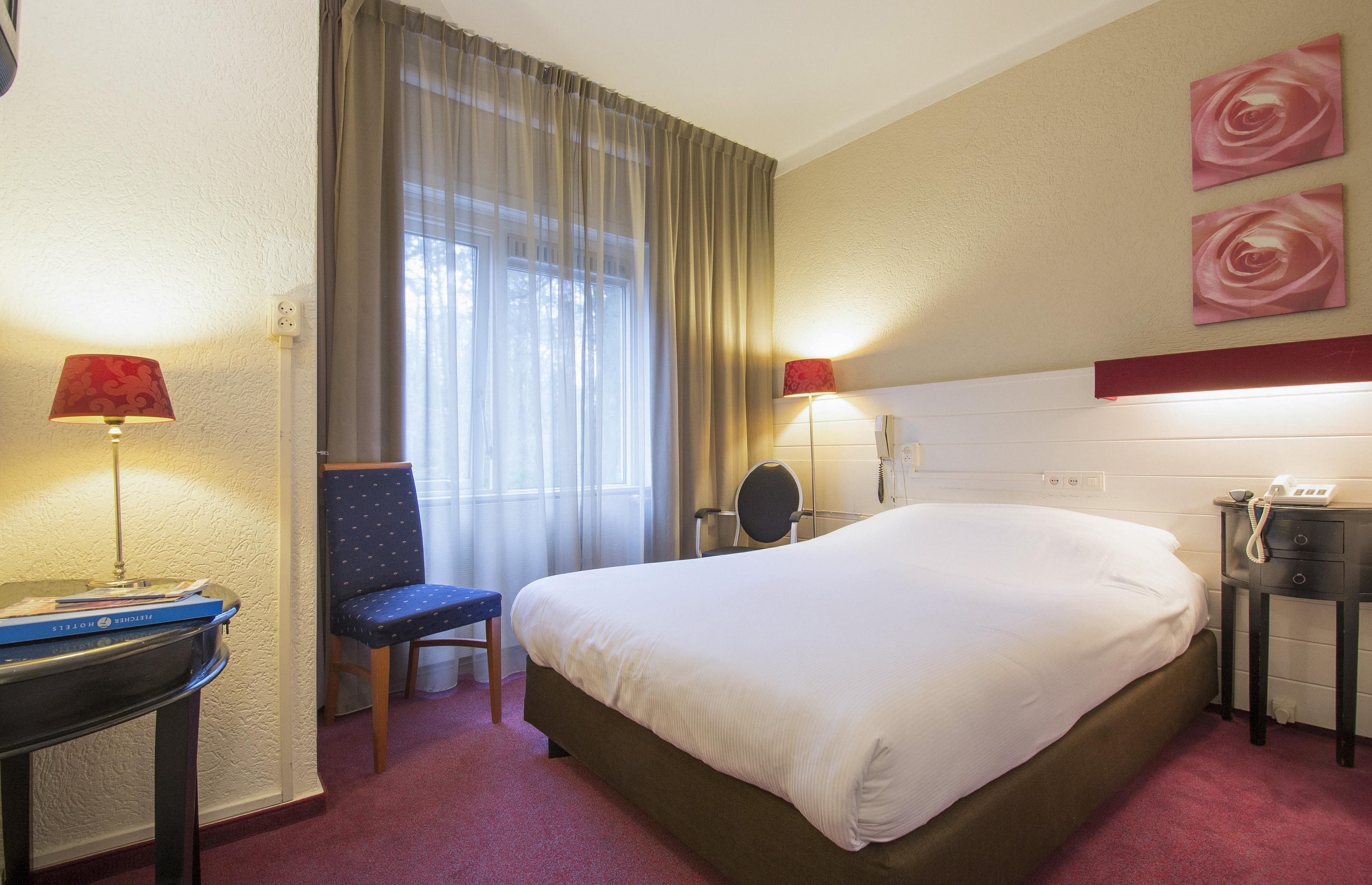 Fletcher Hotel Apeldoorn Exterior foto