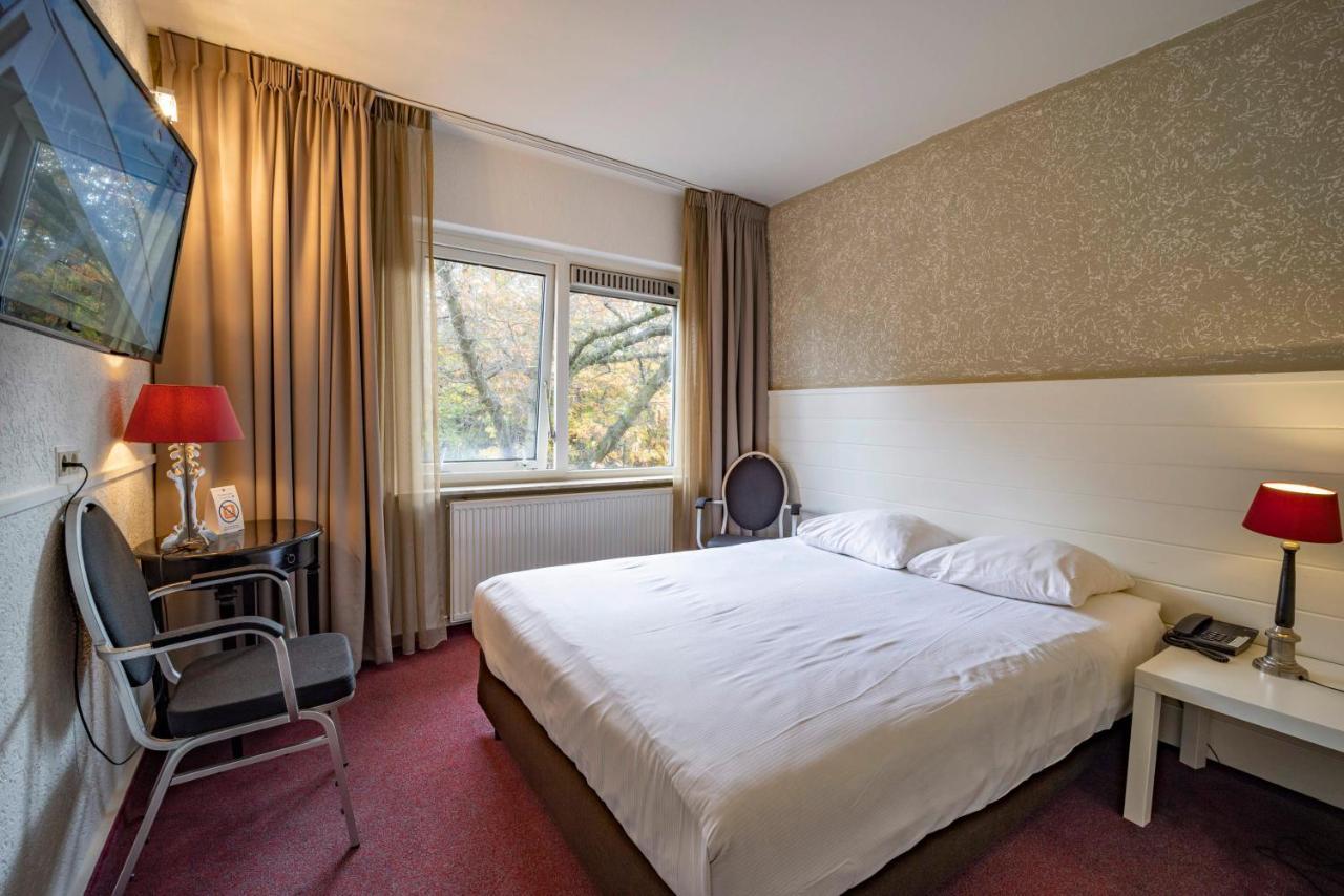 Fletcher Hotel Apeldoorn Exterior foto