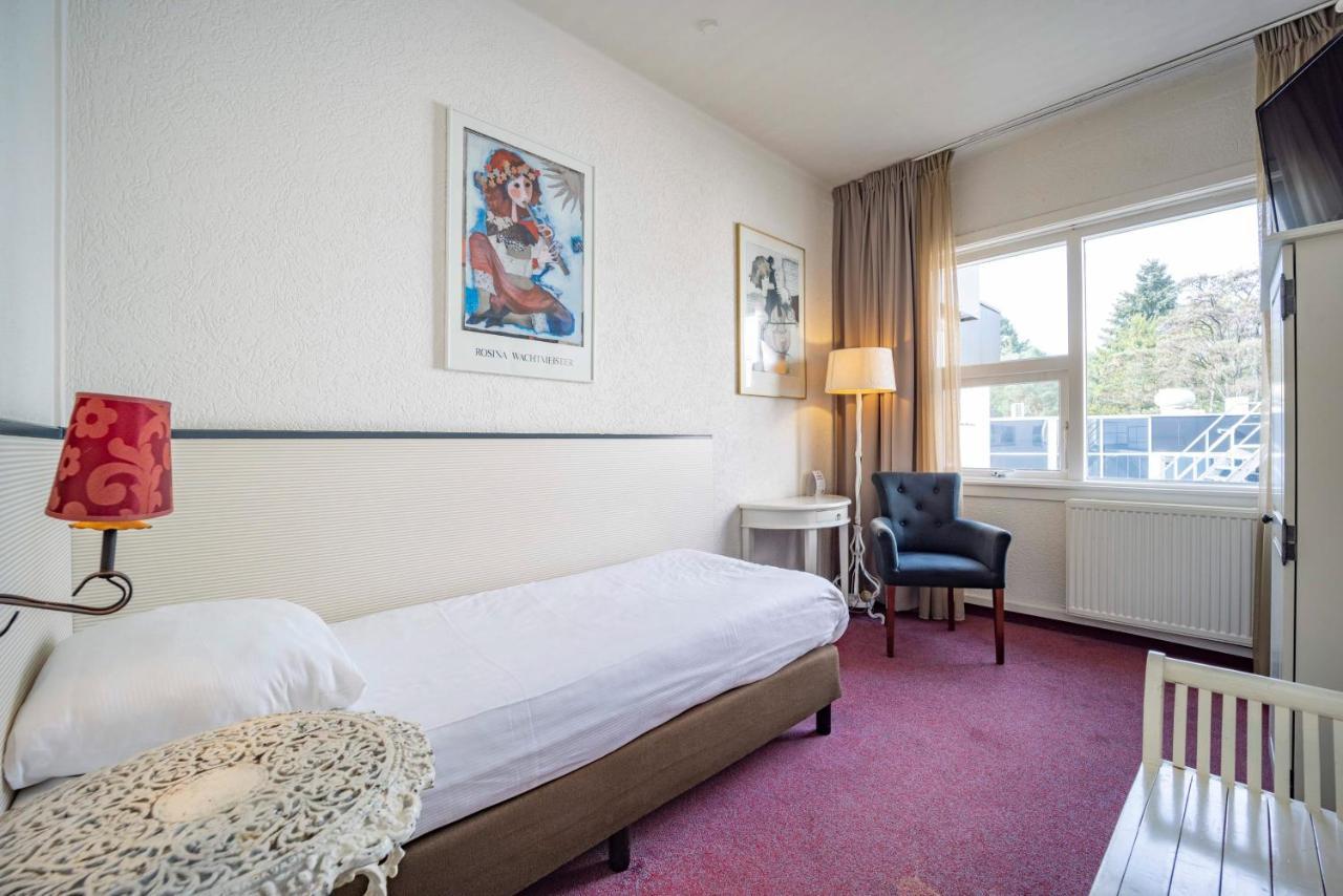 Fletcher Hotel Apeldoorn Exterior foto