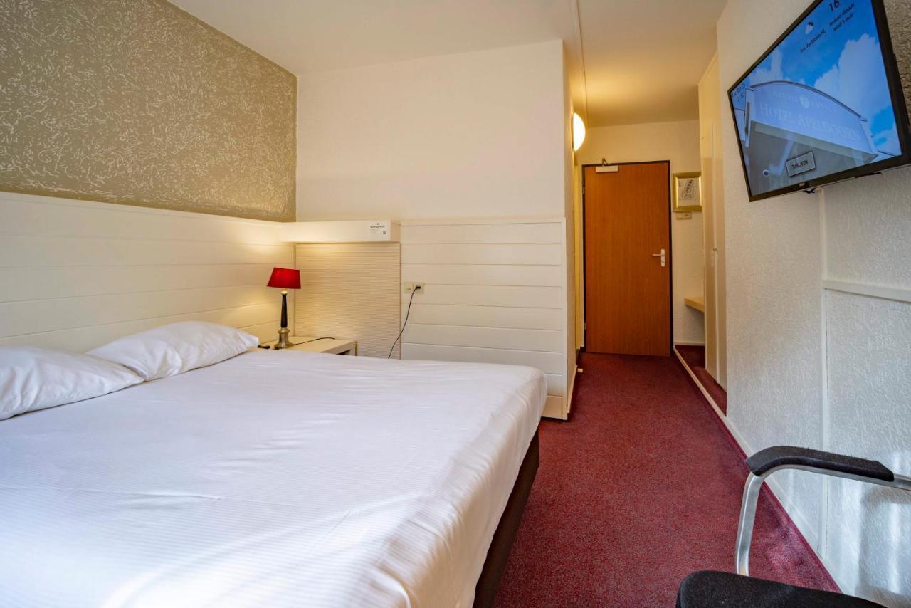 Fletcher Hotel Apeldoorn Exterior foto