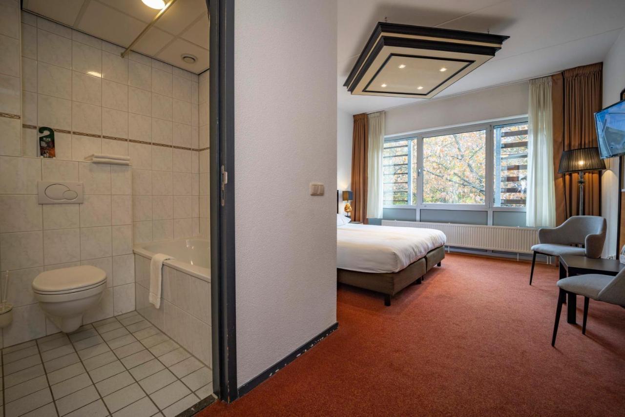 Fletcher Hotel Apeldoorn Exterior foto
