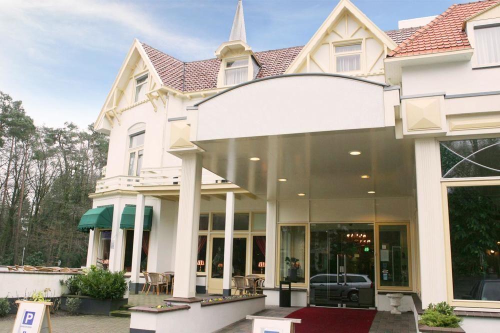Fletcher Hotel Apeldoorn Exterior foto